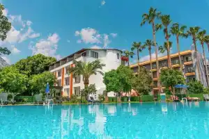Belpoint Beach Hotel, Бельдиби