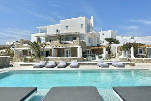 Crystal Suites, Миконос