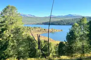 Кемпинг «Балыкту» в Улаганском районе