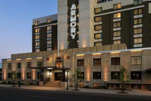 Kimpton Armory Hotel Bozeman, an Ihg Hotel, Бозман