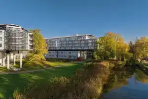Kongresshotel Potsdam am Templiner See, Потсдам