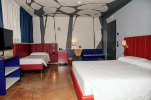 K Modern Hotel, Пескьера-дель-Гарда