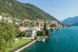 Villa Lucia Laglio, Лальо