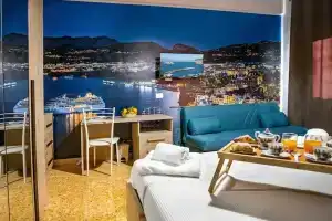 Bb Sorrento Mahal Kita Unique Style Room Positano, Сорренто