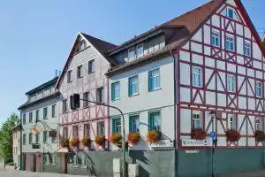Hotel «Gasthof Zum Rössle», Хайльбронн