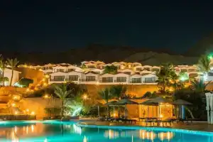 Ecotel Dahab Bay View Resort, Дахаб