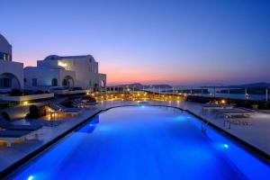 Kalestesia Suites, Акротири