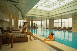 Songjiang New Century Grand Hotel Shanghai, Шанхай