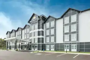 Microtel Inn & Suites by Wyndham Sudbury, Садбери