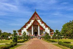 Green Riverside Homestay, Аюттхая