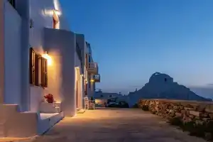 Sunset Paraportiani Rooms, Миконос