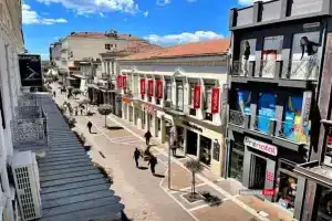 Vasilikon Hotel, Каламата