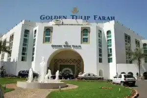 Hotel Borj Rabat, Рабат