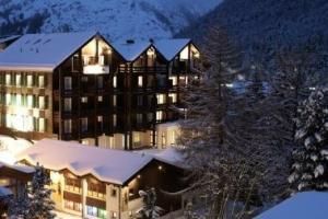 Hotel Metropol Saas Fee, Саас-Фе