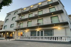 Hotel «Laika», Римини