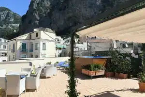 Hotel «Floridiana», Амальфи