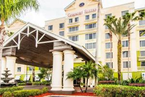 Отель «Comfort Suites Maingate East», Орландо