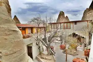 Отель «Peri Cave», Гёреме