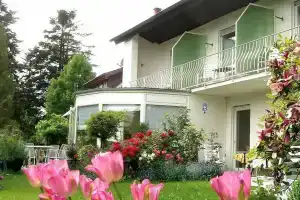 Hotel Ebnet Garni, Линдау