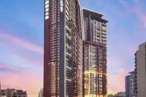 Somerset Grandview Shenzhen, Шэньчжэнь