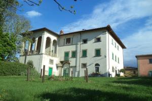 Villa Albergotti, Ареццо