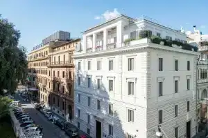 Lombardia40 Luxury Suites, Рим