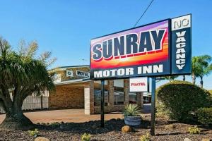Sunray Motor Inn, Тувумба