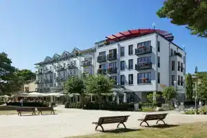Strandhotel Heringsdorf, Херингсдорф