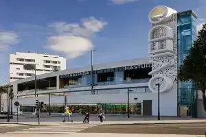 Nuvó Hotel Boutique, Овьедо