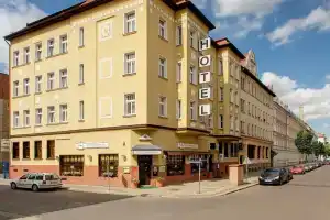 Alt-Connewitz Hotel in Leipzig, Лейпциг