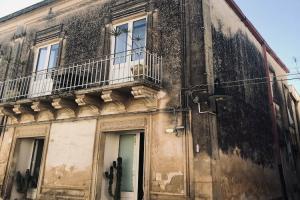 Casa Scianna Noto, Ното