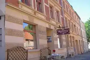Pension Apostel, Висмар
