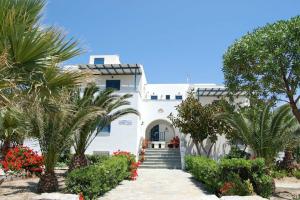 Coralli Beach Apartments, Микри-Вигла