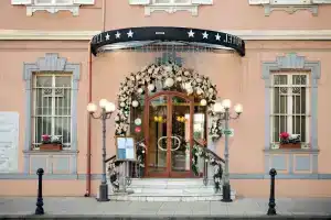 Отель «Belsoggiorno», Сан-Ремо