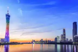 Guangzhou Timmy Hotel Apartment, Гуанчжоу