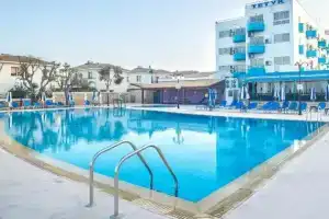 Tetyk Hotel Apartments, Протарас