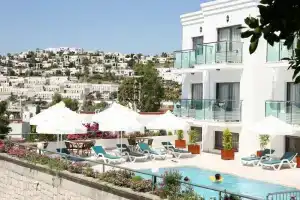 Gun-Ay Hotel, Гюмбет