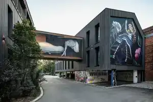 Liebesbier Urban Art & Smart Hotel, Байройт