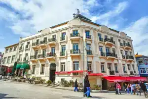 Buyukada Princess Hotel, Бююкада