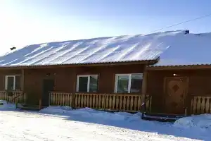 Дом в стиле Кантри