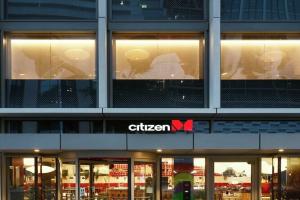 CitizenM London Victoria Station, Лондон