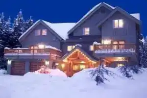 Lorimer Ridge Lodge, Уистлер