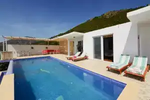 Villa Prize, Калкан