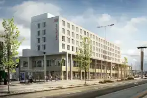 Intercityhotel Paderborn, Падерборн