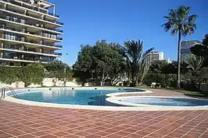 Apartamentos la Reina, Кальпе
