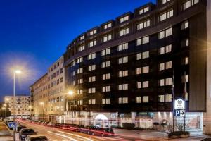 Hotel «Giberti & Spa», Верона