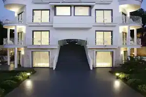 Отель «Alley Prime», Каш