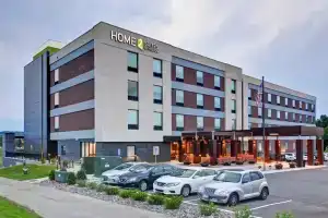 Home2 Suites by Hilton Rochester Mayo Clinic Area, Рочестер