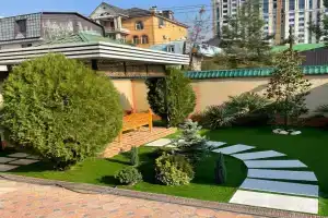 Hotel Dehlavi, Душанбе