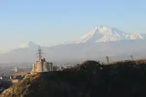 Гостиница «Григ», Ереван